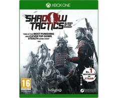 Kalypso Media „Shadow Tactics: Blades of the Shogun“ – „Xbox One“
