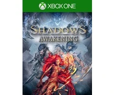 Kalypso Media Šešėliai: Pabudimas - Xbox One