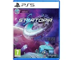 Kalypso Media Kosminė bazė „Startopia“ – „PlayStation 5“