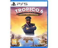 Tropico 6 (Next Gen Edition) - PlayStation 5
