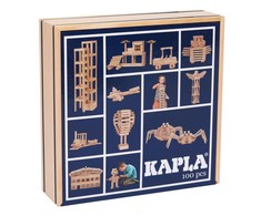 Kapla bricks 100 pcs (kapla100)