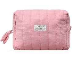 Kelioninis Karen - Large toiletry bag - Rožinė - Large