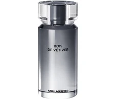 Tualetinis vanduo Karl Lagerfeld Bois de Vétiver Eau De Toilette Purškiklis 100ml