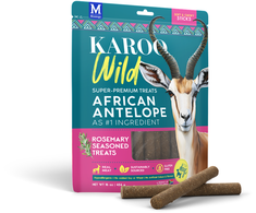 Karoo - laukinės lazdelės - afrikinė antilopė su rozmarinu - 454 g