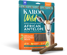 Karoo - laukinės lazdelės - afrikinė antilopė su raudonėliu 454 g