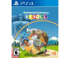 Bandai Namco Katamari Damacy Reroll – PlayStation 4