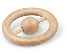 Kay Bojesen - Baby Rattle Beech