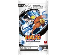 Kayou - Naruto Smriti dangaus ritininės kortelės (KAYNRTSHS001B)