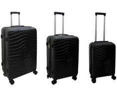 Kelioninis Scandinavian Collection Skandinaviškos kolekcijos lagaminų rinkinys – 3 dalių