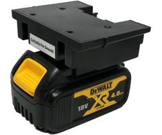 Tegeedan „Alpicool“ akumuliatoriaus adapteris „DeWalt“