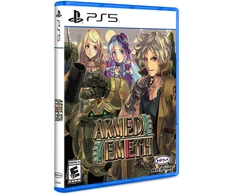 Kemco „Armed Emeth“ (riboto leidimo žaidimai) – „PlayStation 5“