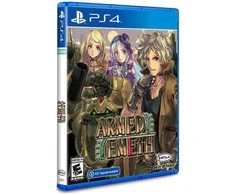 Kemco „Armed Emeth“ (riboto leidimo žaidimai) – „PlayStation 4“
