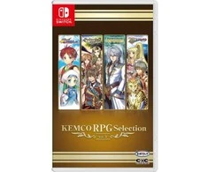 „Kemco RPG Selection Vol. 3“ – „Nintendo Switch“