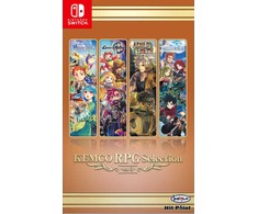 Usorteret „Kemco RPG Selection Vol. 8“ – „Nintendo Switch“