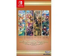 Usorteret „Kemco RPG Selection Vol. 8“ – „Nintendo Switch“