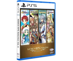 „Kemco RPG Selection Vol.3“ – „PlayStation 5“