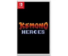Tesura Games „Kemono Heroes“ – „Nintendo Switch“