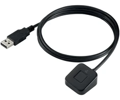 Kensington Skaitytuvas linii papilarnych Key VeriMark Desktop 2.0 (K64741WW)