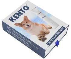 KENTO - letenų kirpimo mašinėlė ir nagų dildė 2 viename