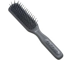 KENT.SALON - Juodas universalus šepetys
