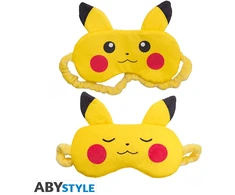 Kepurė Abysse Pokemon - Pikachu Sleep Mask (2 Designs)