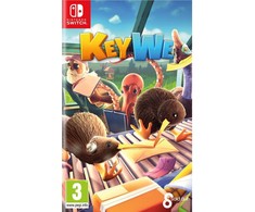 Fireshine Games Fireshine žaidimai KeyWe – Nintendo Switch