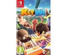 Fireshine Games Fireshine žaidimai KeyWe – Nintendo Switch