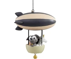KIDS by FRIIS - Air Balloon Fairytale - Soft Pastel Colors