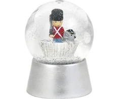 KIDS by FRIIS - Mini snowball - Tin soldier with glitter