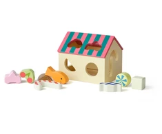 Kids Concept - „Sorter Box House“ švediški saldainiai (1001092)