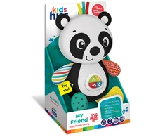 Kids Hits Vaikų hitai – Mano draugai, mažylis panda Timis (KH12/001)