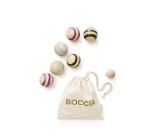Kids Concept Vaiko koncepcija – Gra Boccia | Daugiaspalvis (VAIKŲ PAGRINDAS)