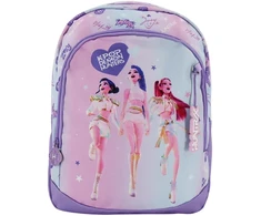 Kids Licensing,KPop Demon Hunters Kids Licensing - KPop Deamon Hunters kuprinė 38x28x16 cm (BF0870011-119)