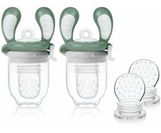 „Kidsme“ – maisto tiektuvas – „Startpak Žalias“ (Kids160503GR)