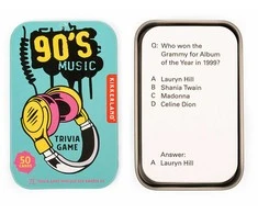 Kikkerland – 90-ųjų muzikos smulkmenos – (GG265)