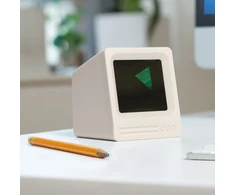 Kikkerland - AI Decision Maker - 2.75 x 2.75 x 3.25 inches