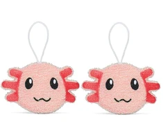 Kikkerland - Axolotl Scrub Sponge