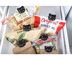 Kikkerland – Bag Clips Cats (BC05CA)