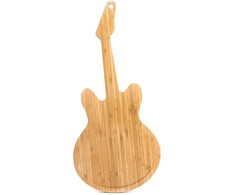 Kikkerland - Bambukinė pjaustymo lentelė gitarai (PM16)