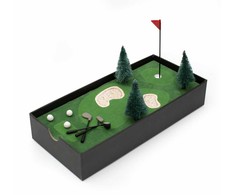 Kikkerland – stalo golfas