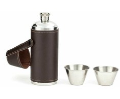 „Kikkerland“ – „Flask Leather“ (BA58)