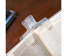 Kikkerland – Flexi Book Clip – 5 x 3 x 2 coliai