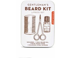 Kikkerland – Gentlemans Beard Tin (CD144)