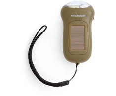 Kikkerland - Huckleberry Rechargeable Flashlight
