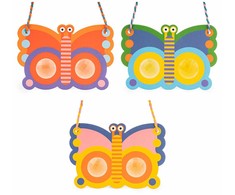 Kikkerland – Kidoki Butterfly Lenses – (KID52-AF)
