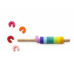 Kikkerland – Rainbow Drink Markers (BA86)
