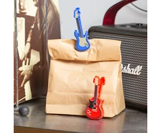 Kikkerland - „Rockin' Bag Clips“ - 3.25" x 1.5" x 1.75