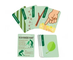 Kikkerland - Scavenger Hunt - HB56-F