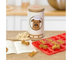 Kikkerland - Tin Treat Tin