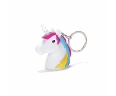 „Kikkerland“ – „Unicorn“ LED raktų pakabukas (KRL78-EU)